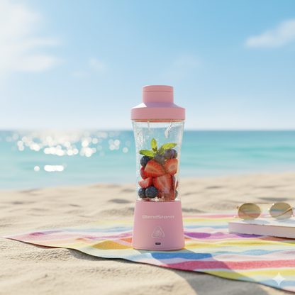 Draagbare blender 700 ml