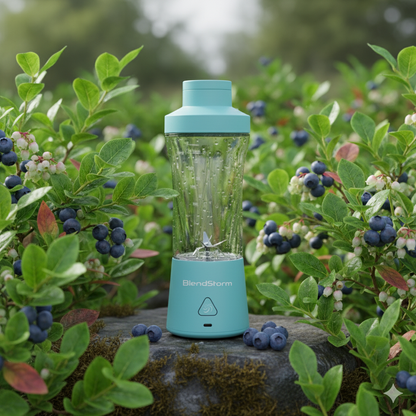 Draagbare blender 700 ml