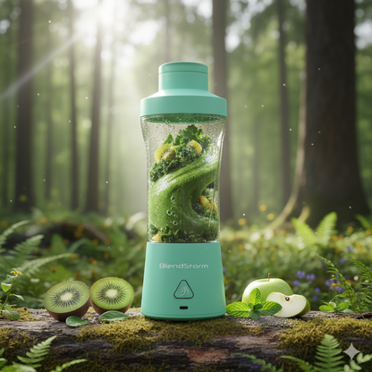 Draagbare blender 700 ml