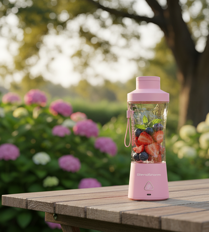 Draagbare blender 700 ml