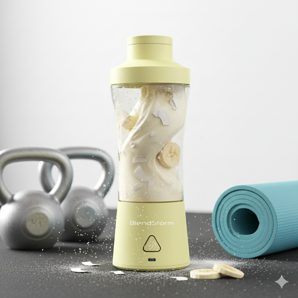 Draagbare blender 700 ml