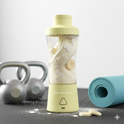 Draagbare blender 700 ml