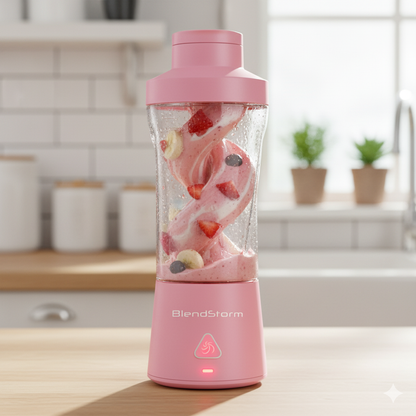 Draagbare blender 700 ml